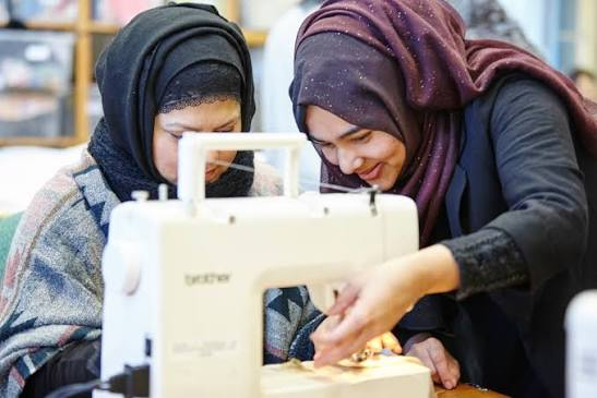 Free tailoring classes